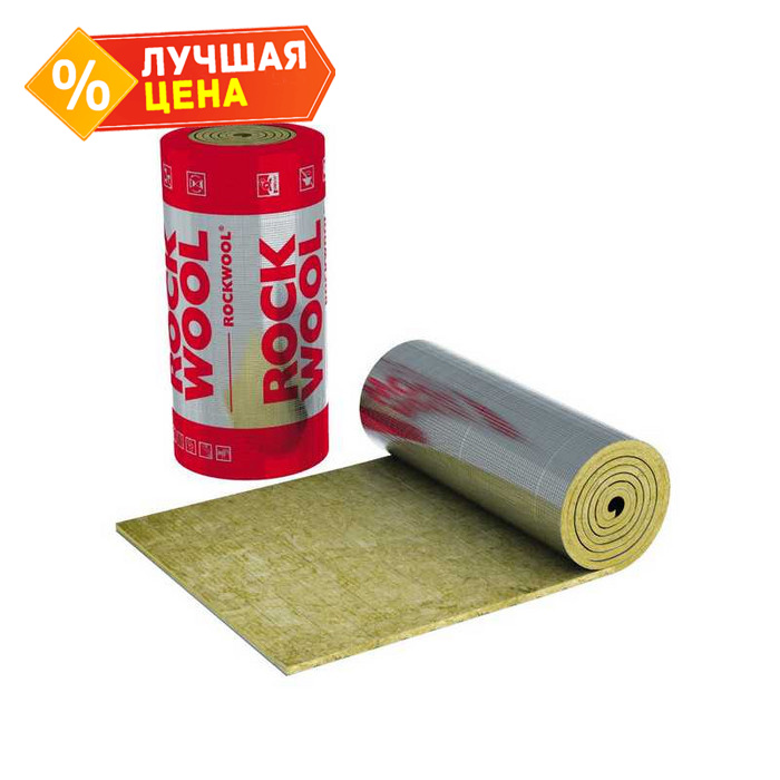 Утеплитель Роквул LAMELLA MAT L 40х1000х6000